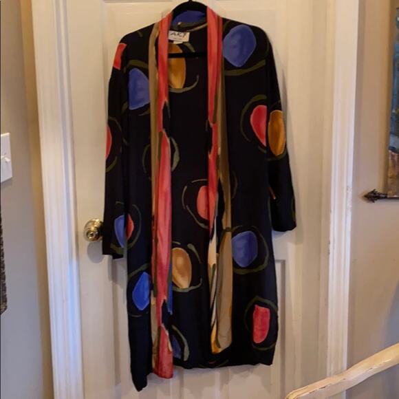 AKF New York Small vintage kimono - Picture 1 of 6